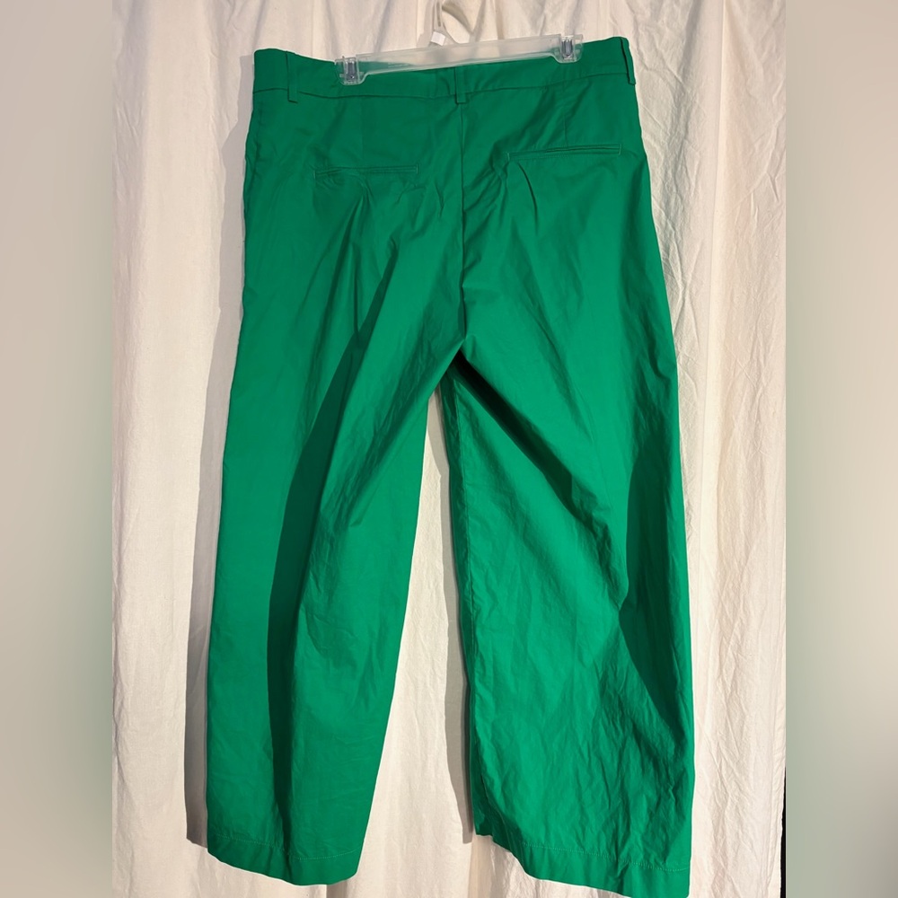 Women’s Green Dress Pants